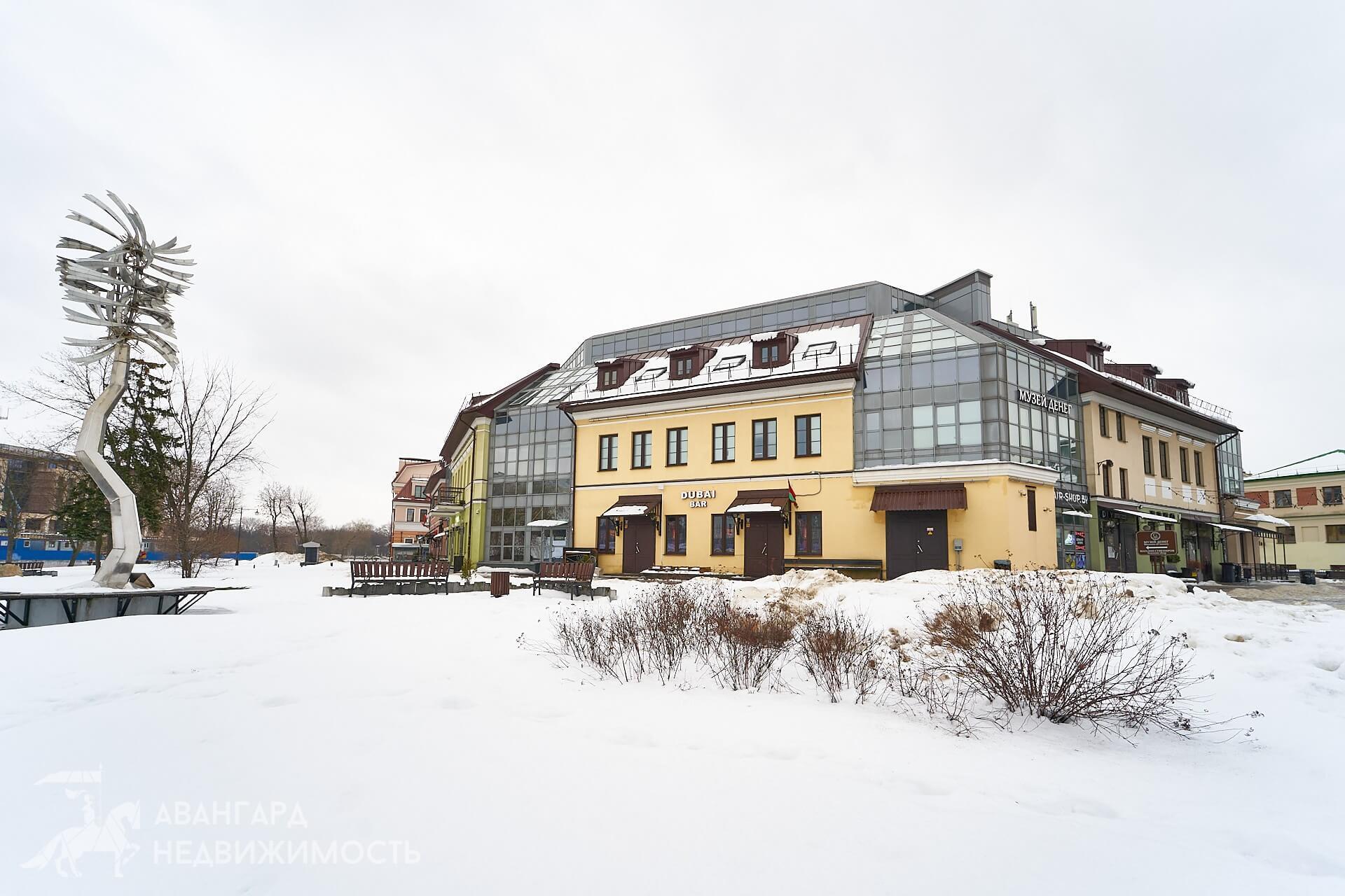 Office 1 room 118 m² in Minsk, Belarus