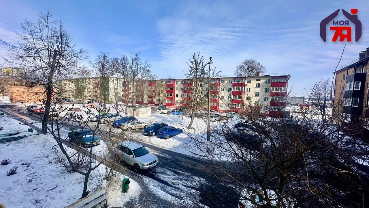 Mieszkanie 1 pokój 31 m² Soligorsk, Białoruś