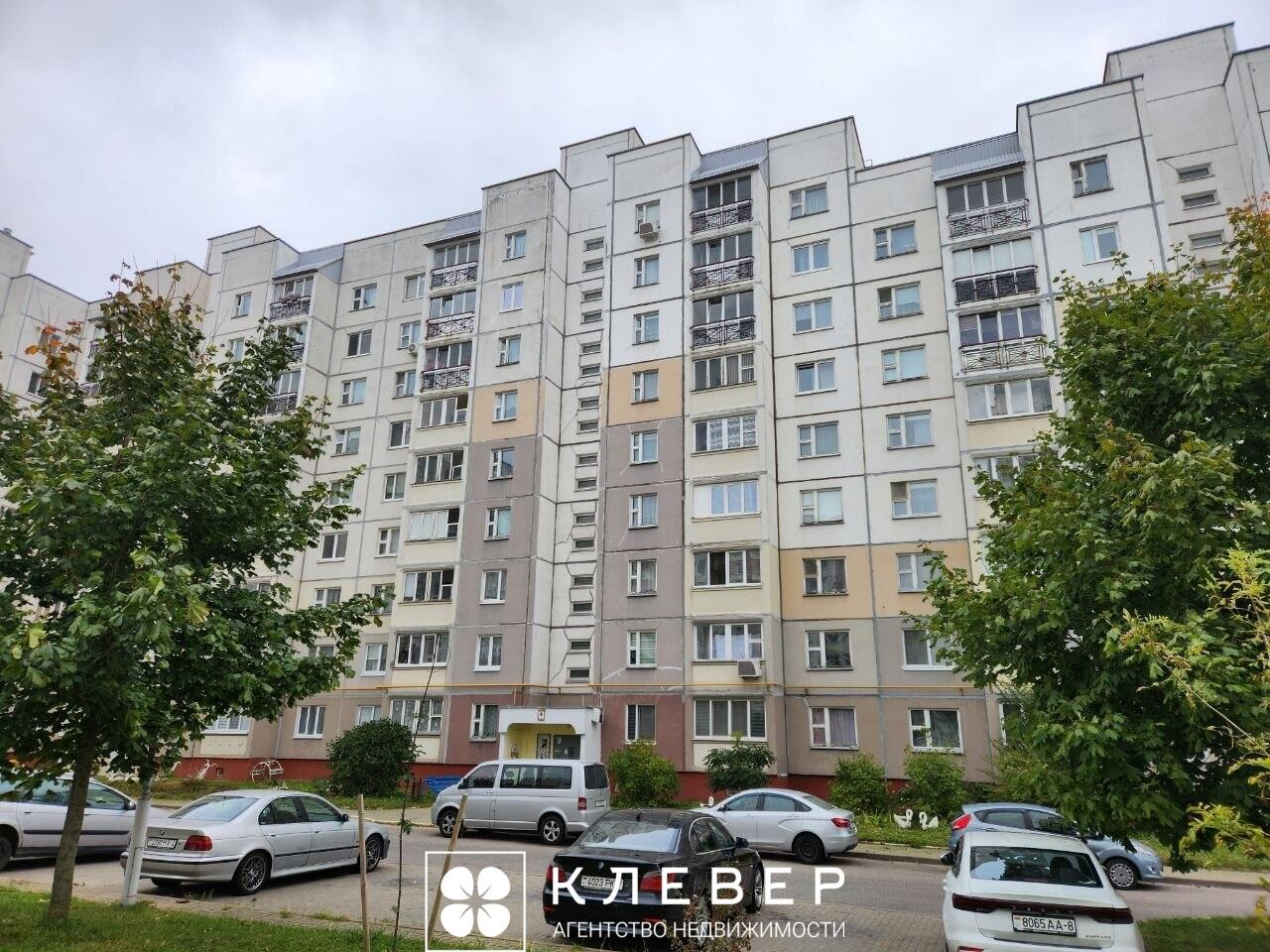 43м.кв., комнат 1