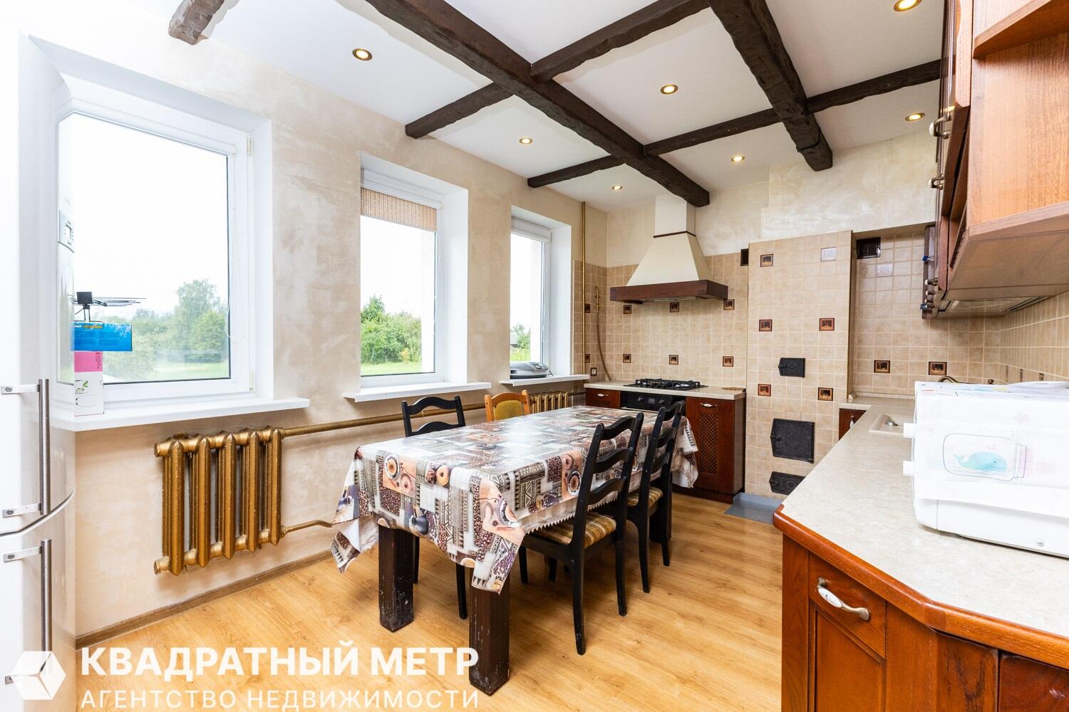 House  Dziamidavicki sielski Saviet, Belarus