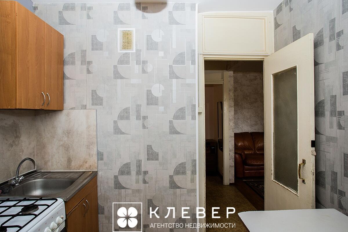  46м.кв., комнат 2, г. Минск (Берестянская ул., 9)