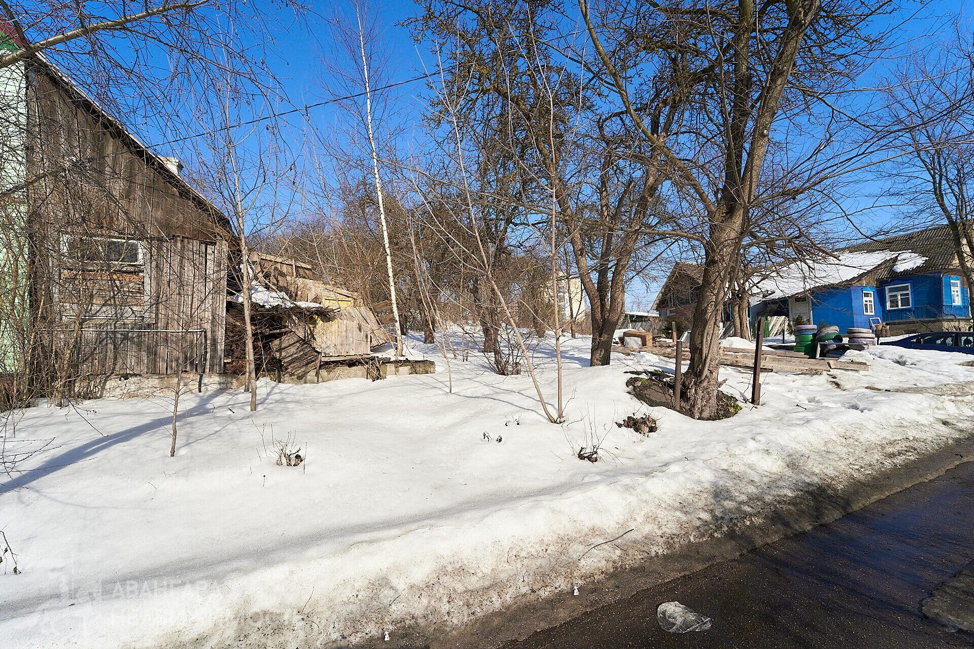 Apartment 30 m² Minsk, Belarus