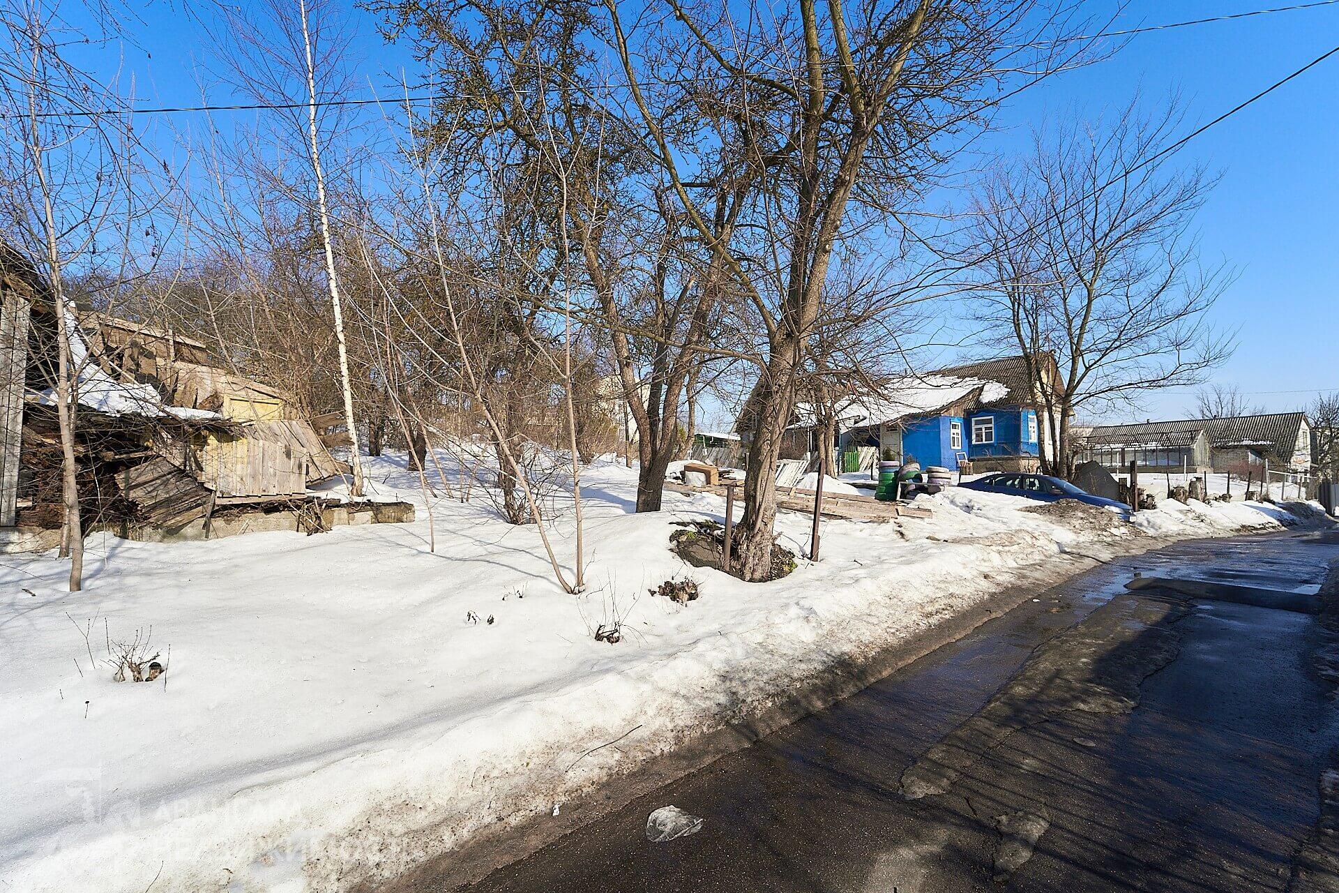 Apartment 30 m² Minsk, Belarus