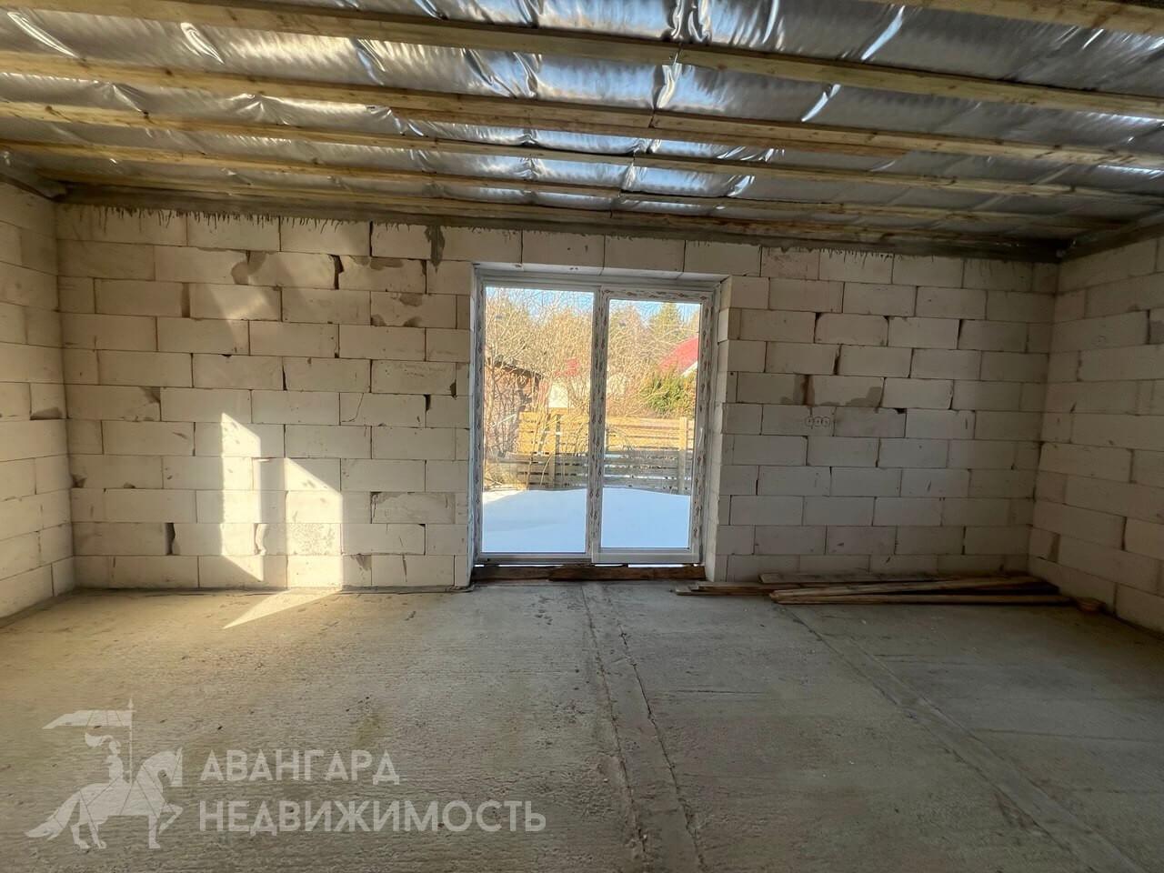 Maison 110 m² Zabalocki sielski Saviet, Bélarus