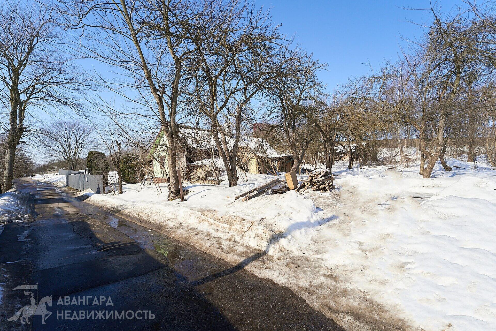 Apartment 30 m² Minsk, Belarus