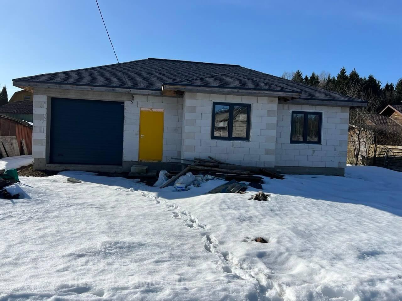 Maison 110 m² Zabalocki sielski Saviet, Bélarus