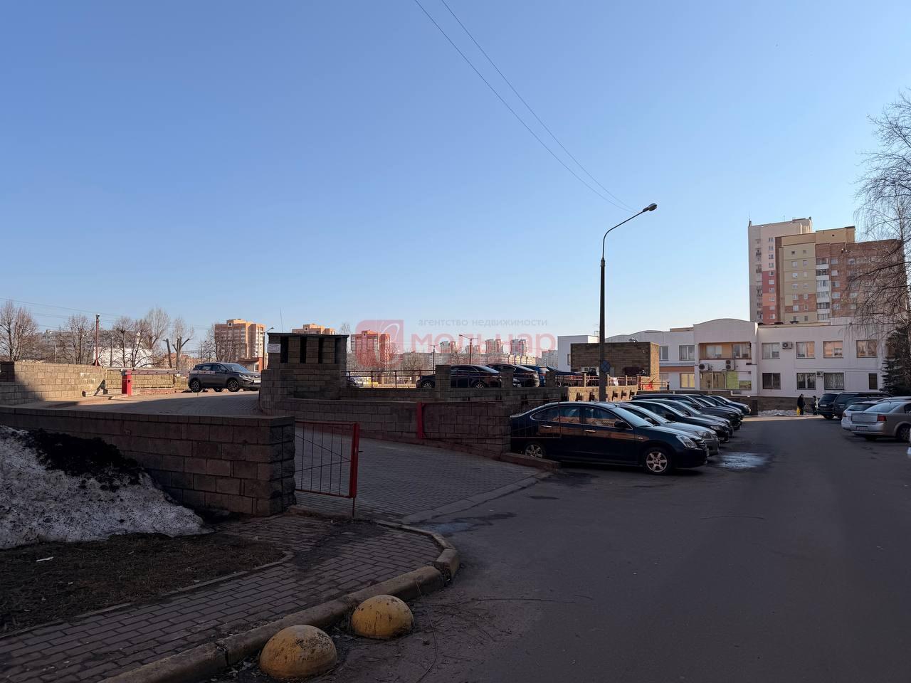 Almacén 908 m² en Minsk, Belarús