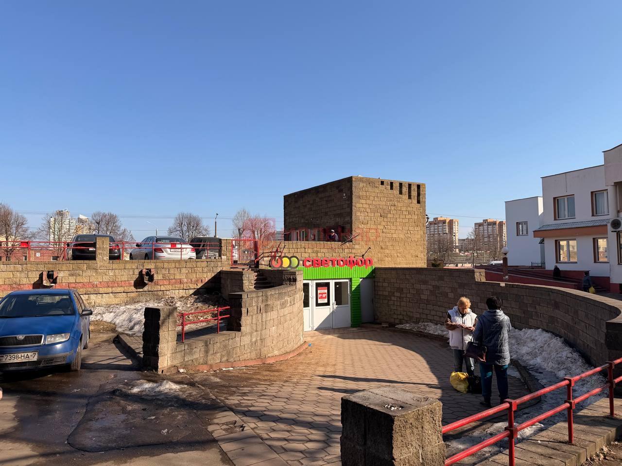 Almacén 908 m² en Minsk, Belarús