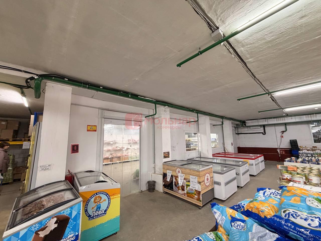 Almacén 908 m² en Minsk, Belarús