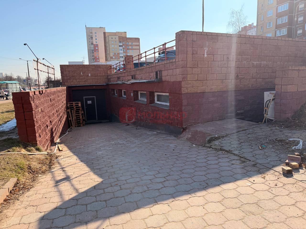 Almacén 908 m² en Minsk, Belarús