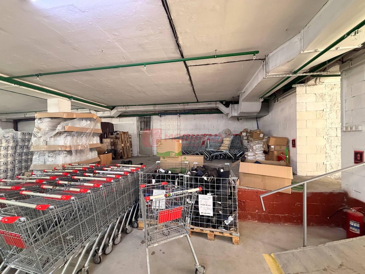 Almacén 908 m² en Minsk, Belarús