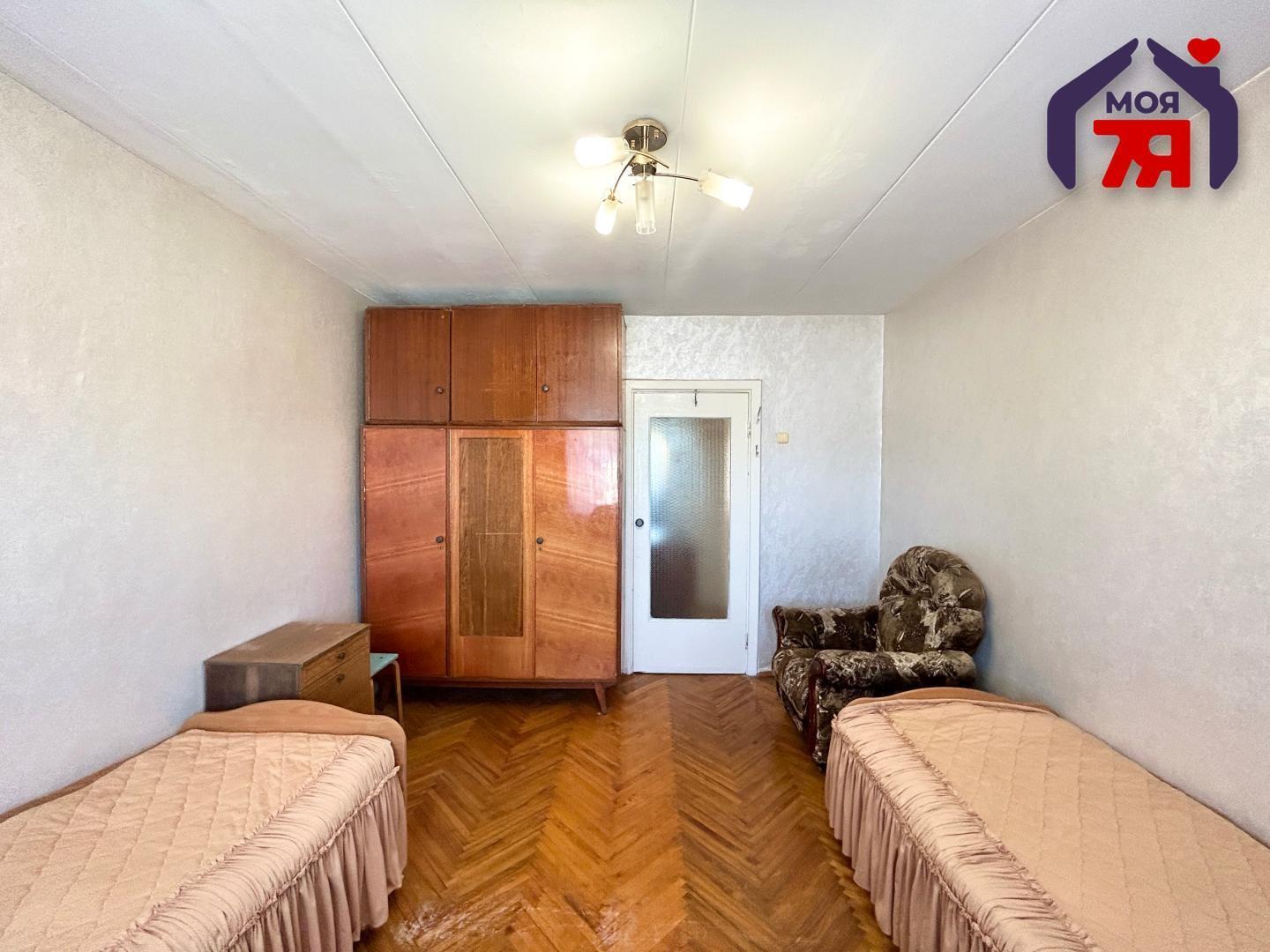 Apartamento 2 habitaciones 48 m² Saligorsk, Belarús