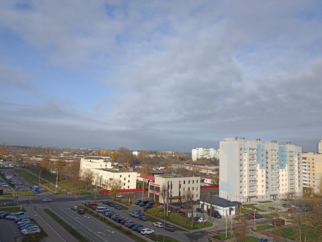 Квартира 3 комнаты 80 м² Минск, Беларусь