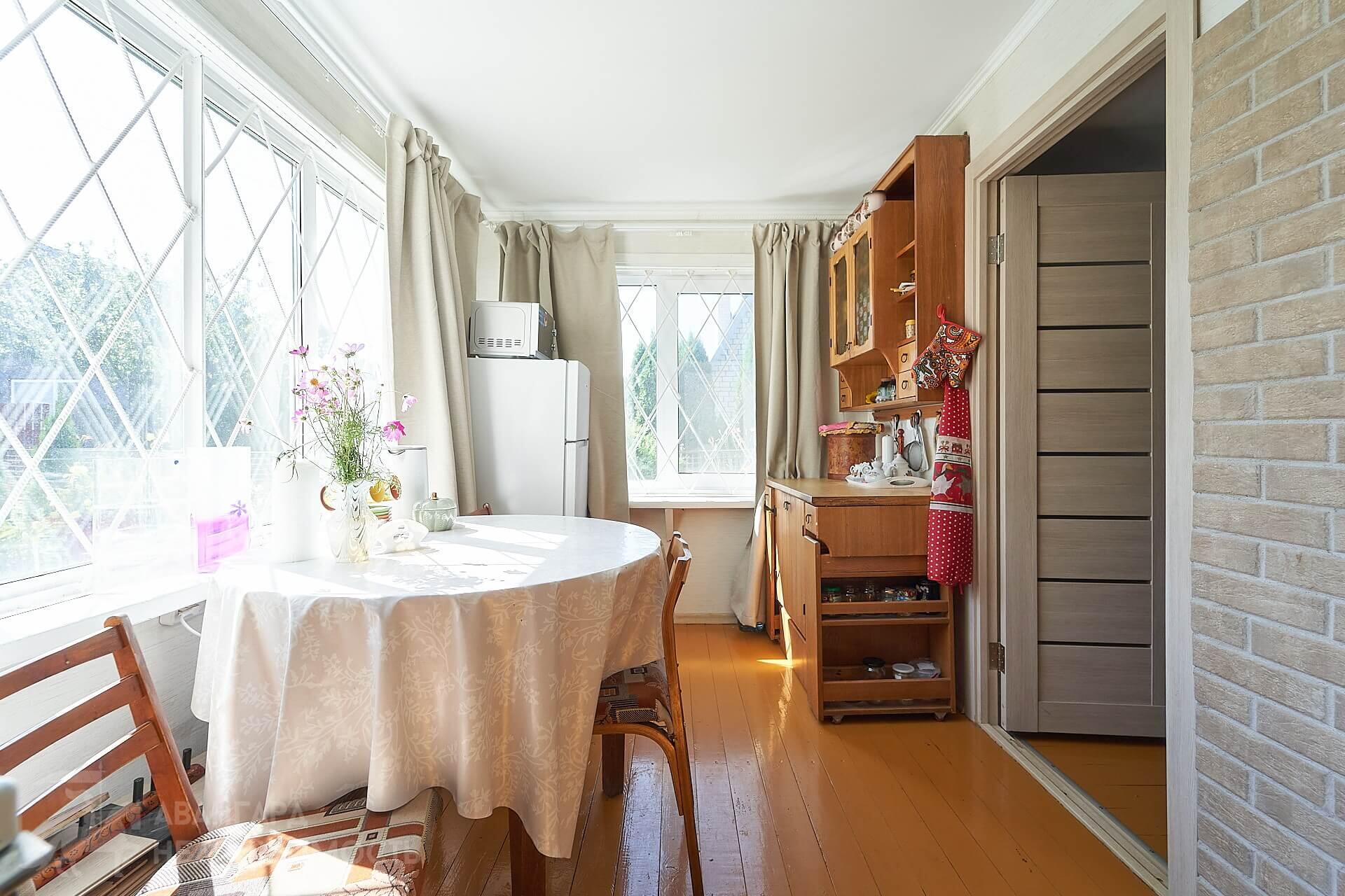Haus 60 m² Piarezyrski sielski Saviet, Belarus