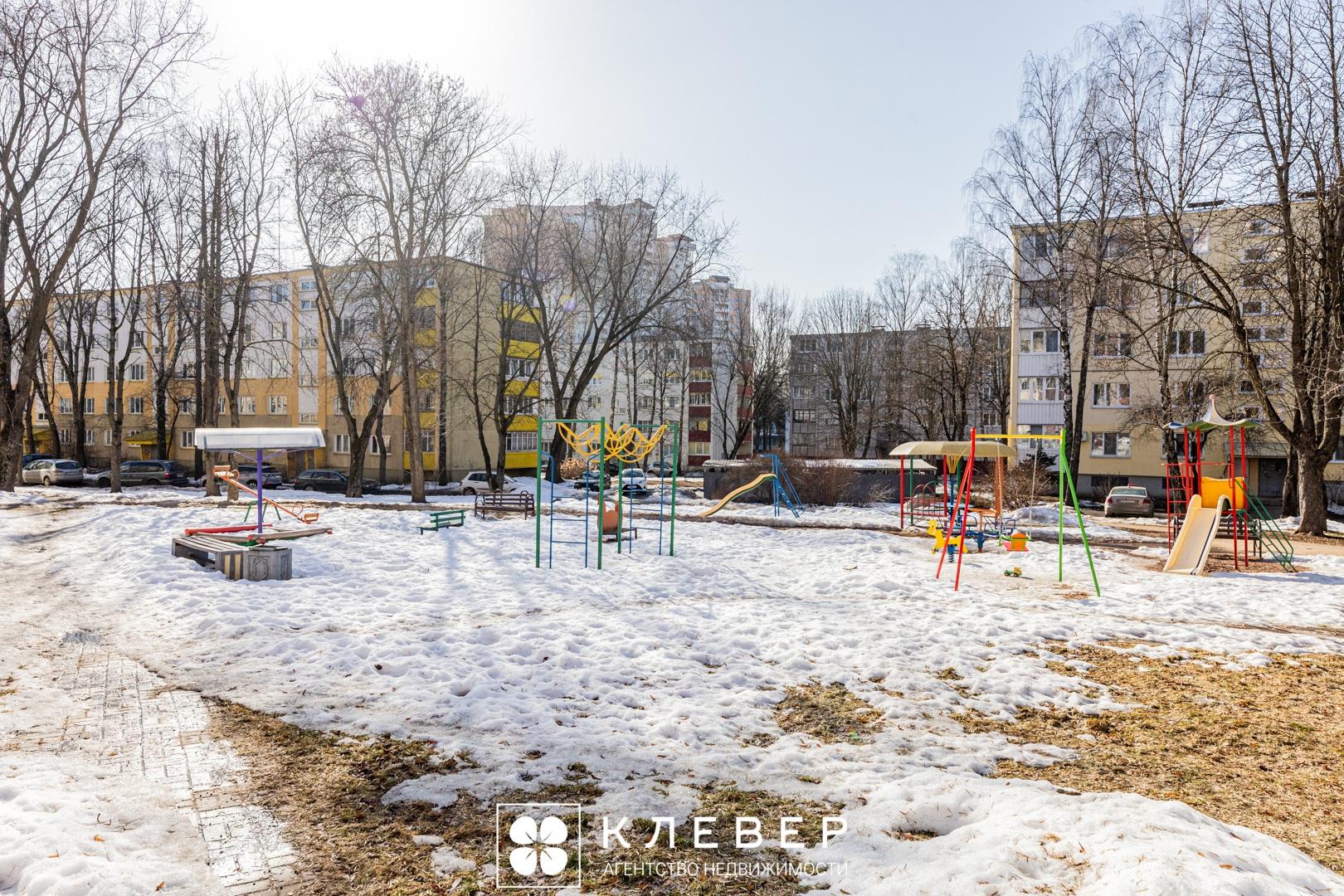  69.9м.кв., комнат 3, г. Минск (Мавра ул., 22)