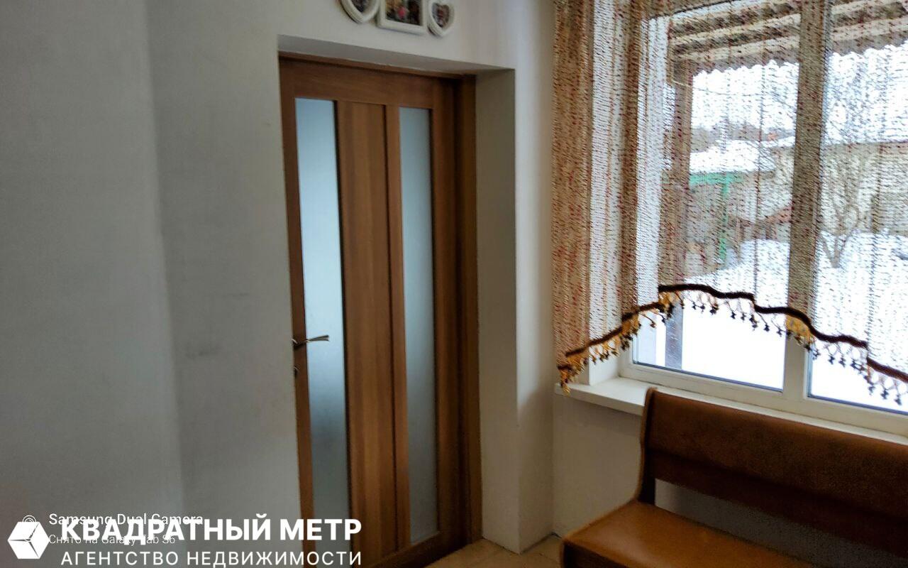 Haus  Astrashitskagaradokski rural council, Belarus