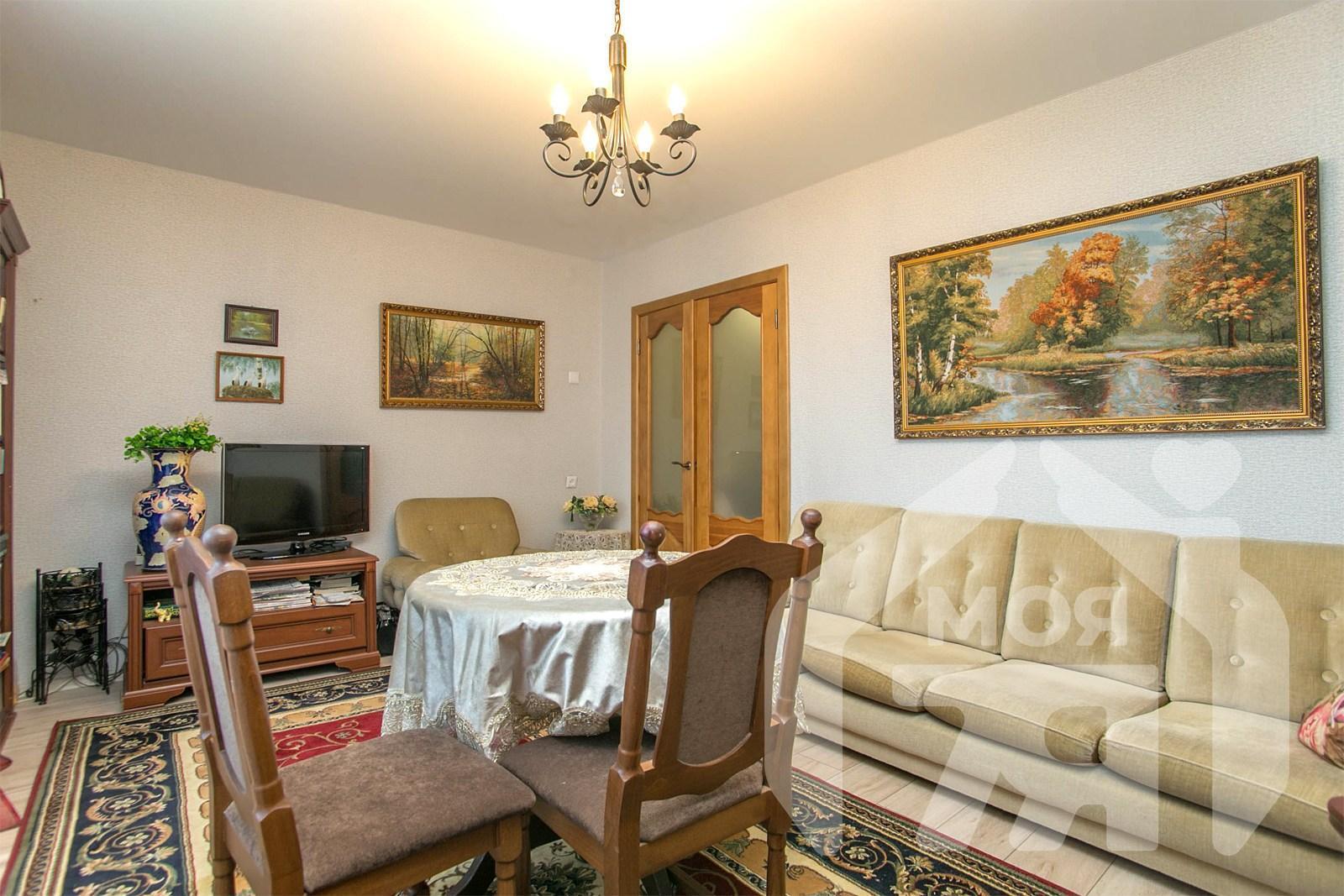 Apartamento 2 habitaciones 53 m² Narach, Belarús