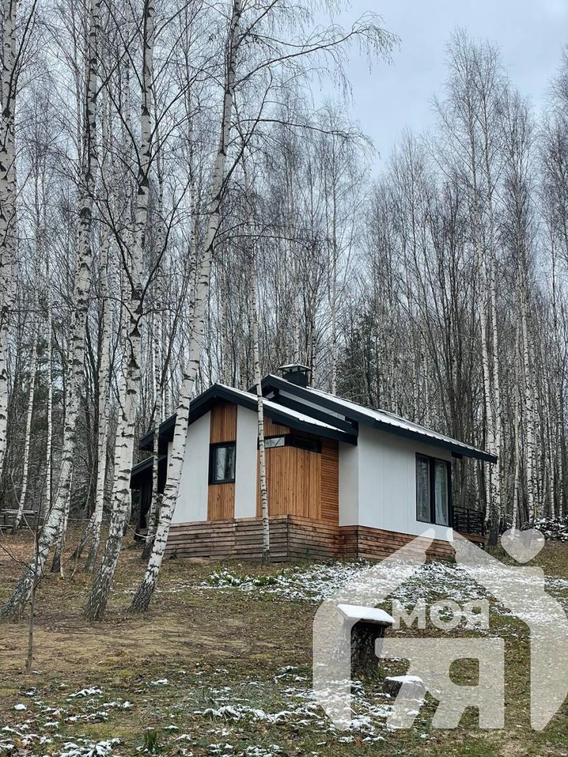 Haus 50 m² Aliachnovicki sielski Saviet, Belarus