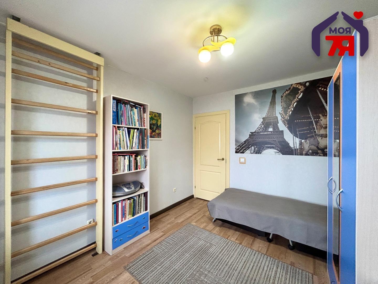 3 room apartment 80 m² Salihorsk, Belarus