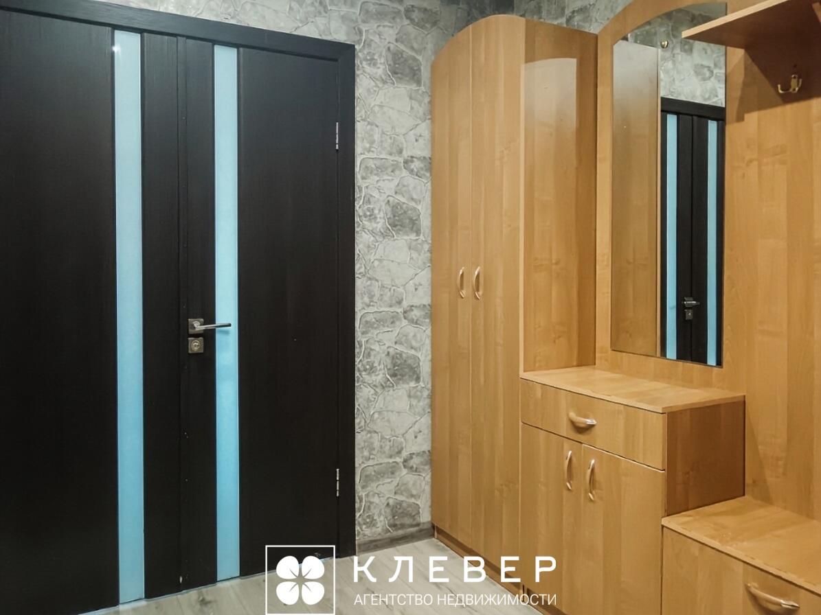Продается 2-комнатная квартира в г. Жодино, ул. Деревянко, д. 14А