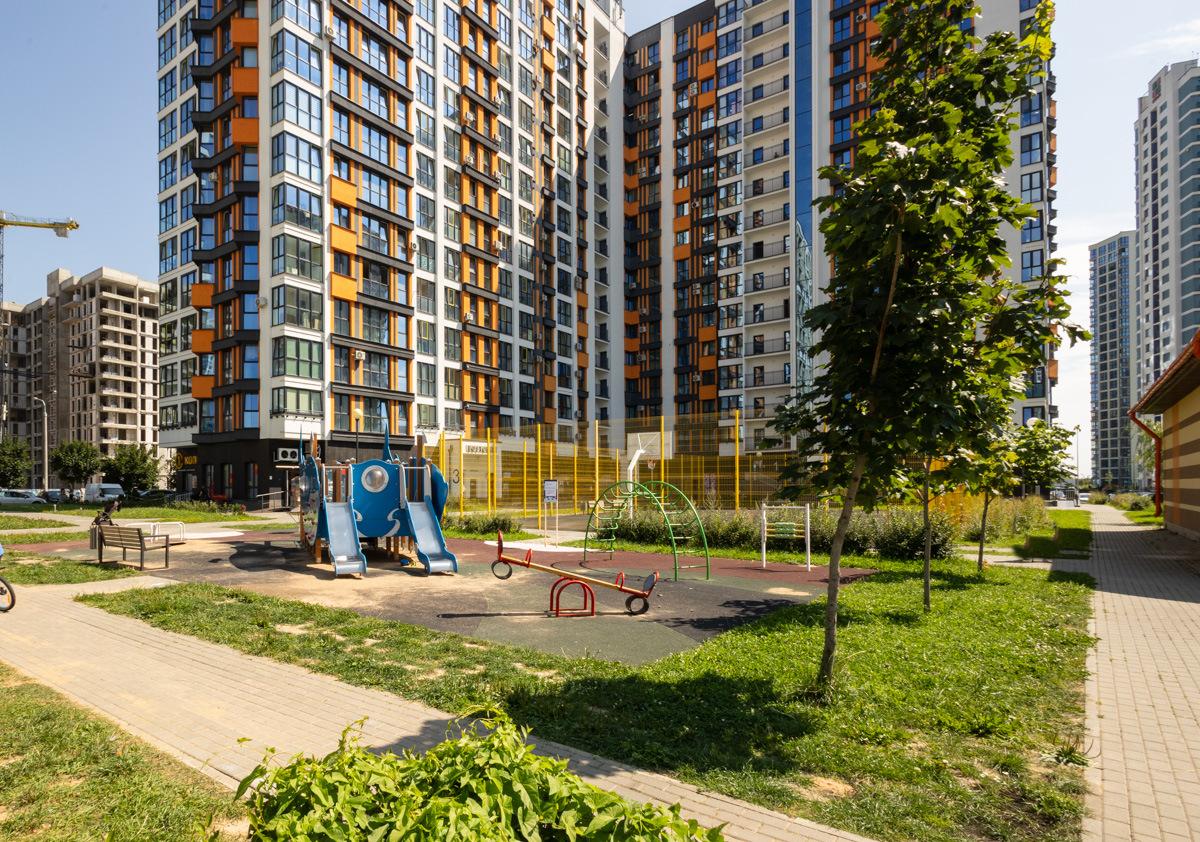  30.5м.кв., комнат 1, г. Минск (Савицкого ул., 22)