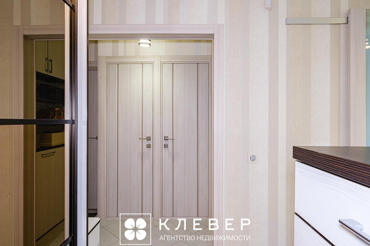  61м.кв., комнат 3