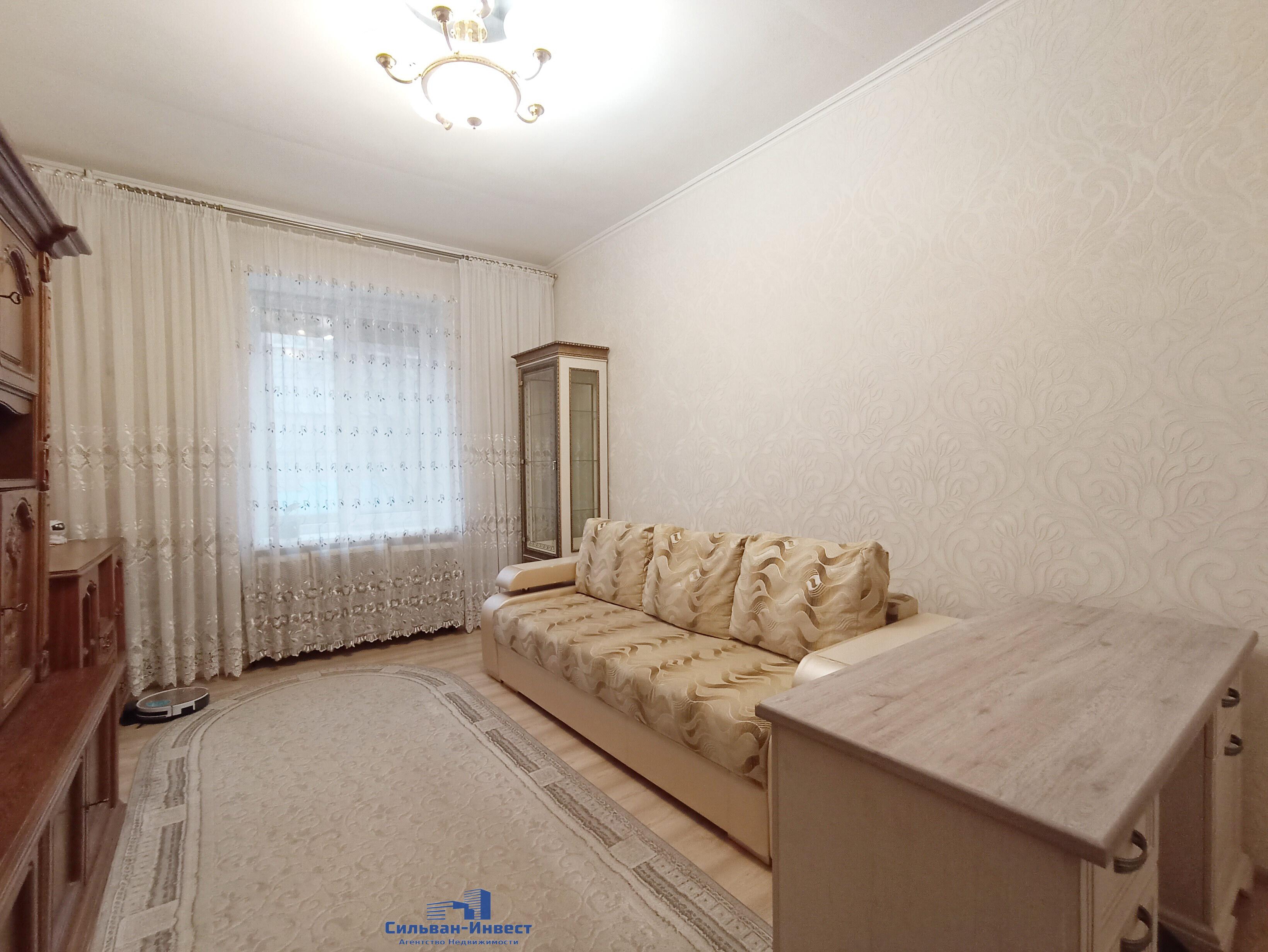 3 room apartment 62 m² Minsk, Belarus