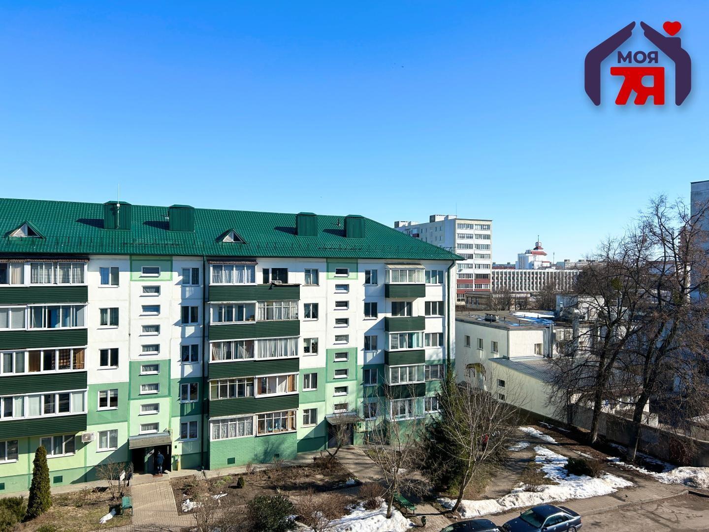 Apartamento 2 habitaciones 48 m² Saligorsk, Belarús