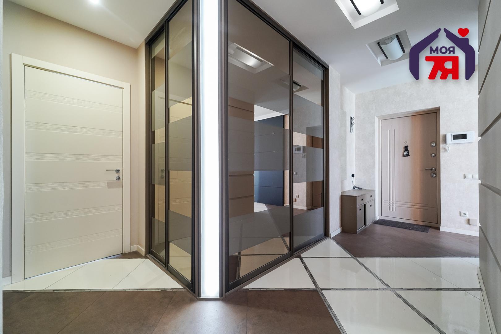 Wohnung 3 zimmer 110 m² Minsk, Belarus