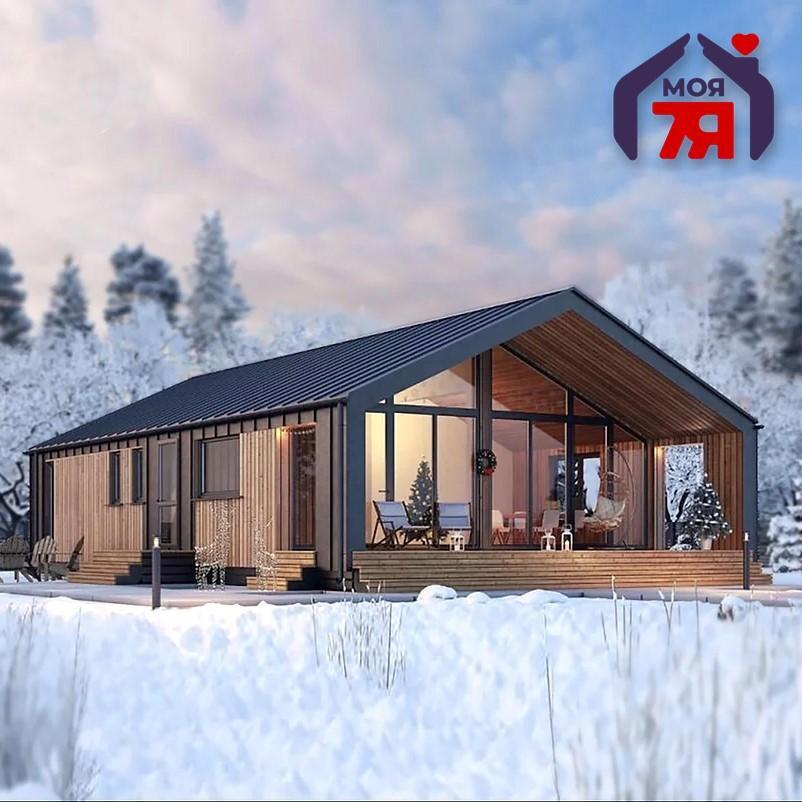 House 64 m² Dzyarzhynsk, Belarus