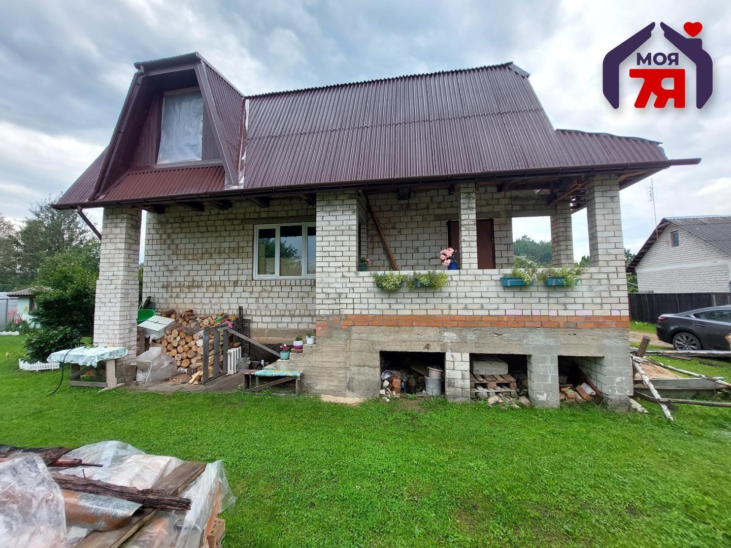 Haus 245 m² Ozyaritska Slabadski rural council, Belarus