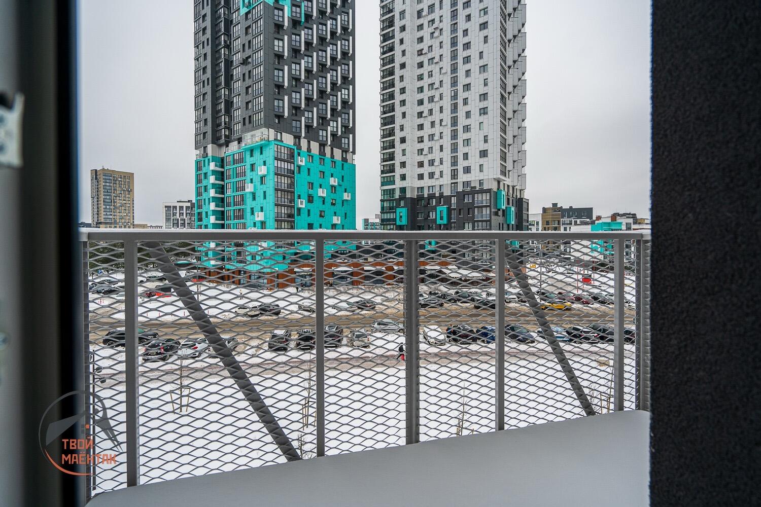 Appartement 3 chambres 84 m² Kopishche, Bélarus