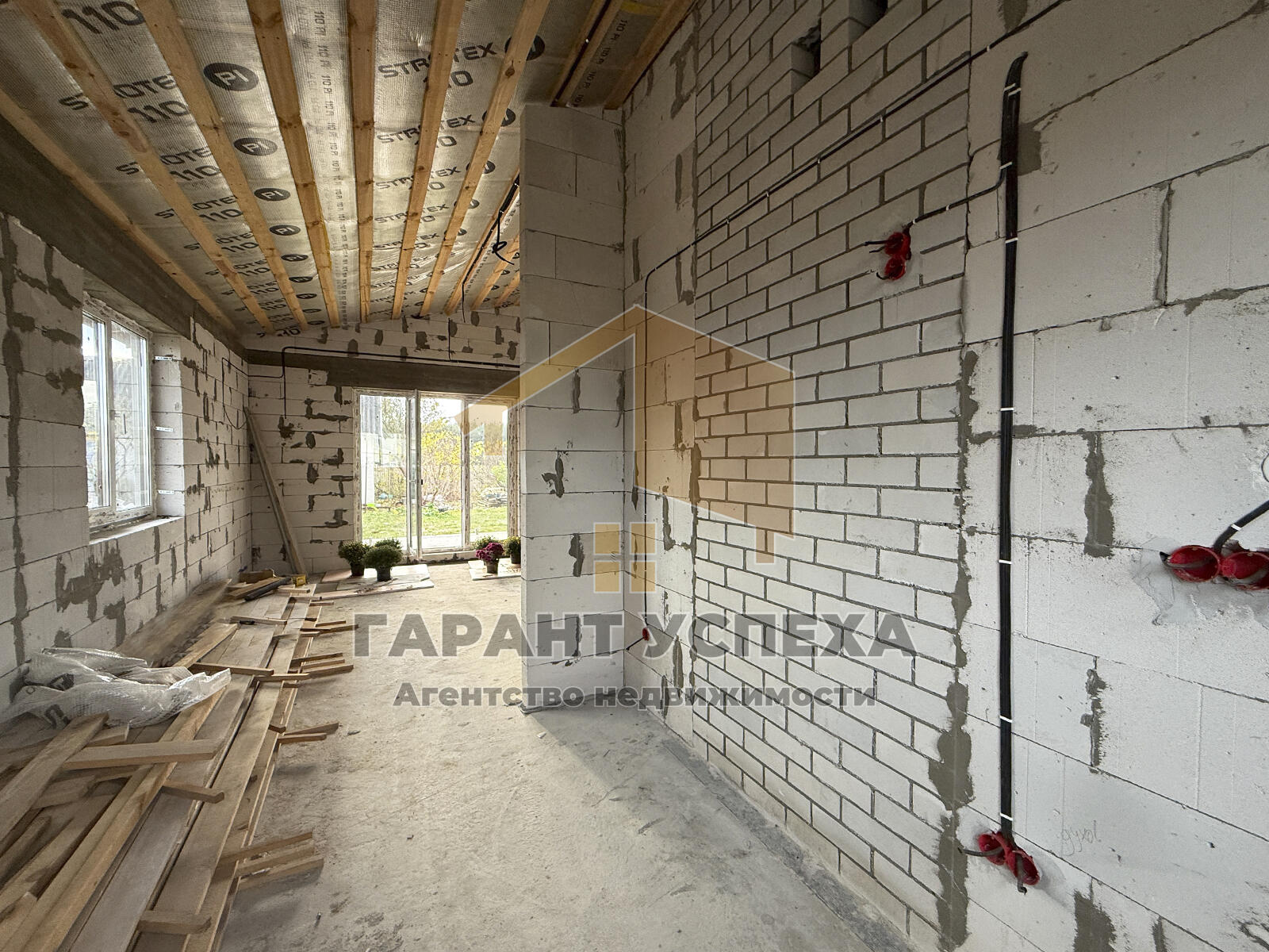 Дом 123 м² Мухавецкий сельский Совет, Беларусь