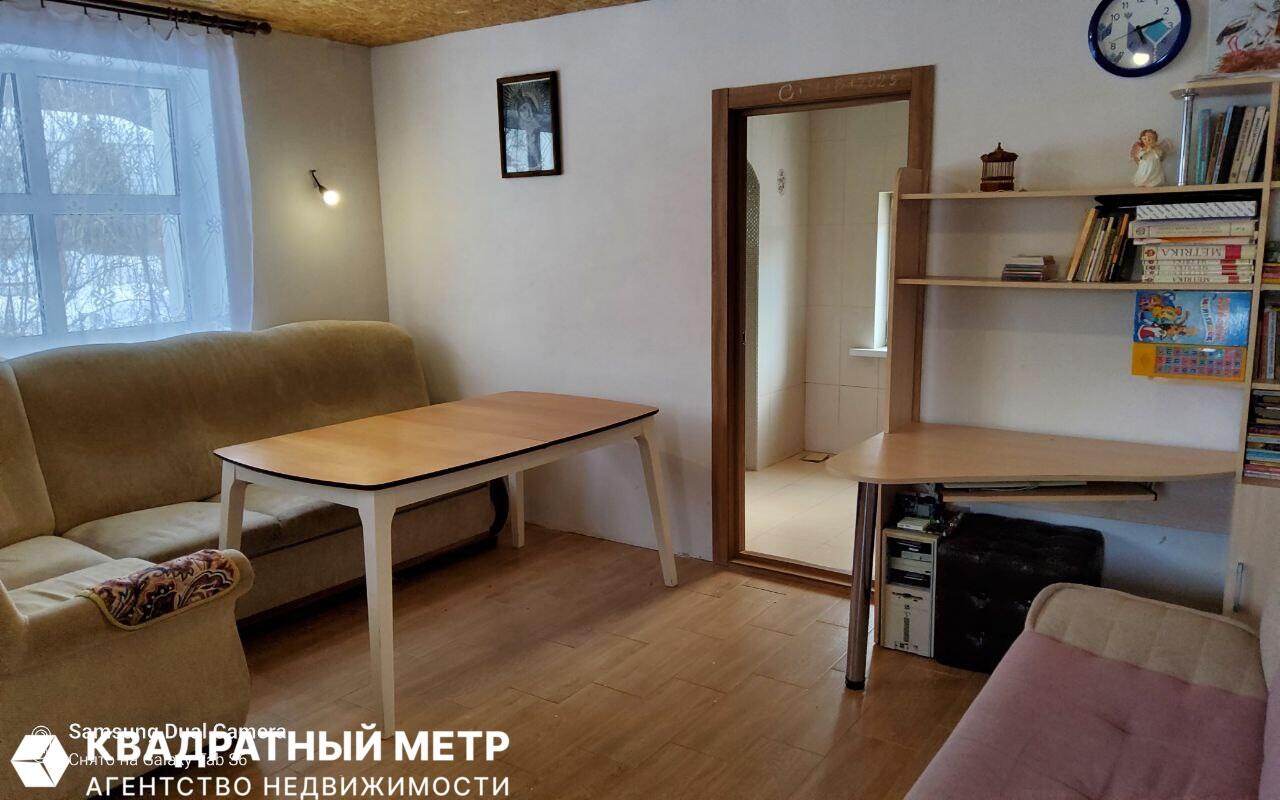 Haus  Astrashitskagaradokski rural council, Belarus