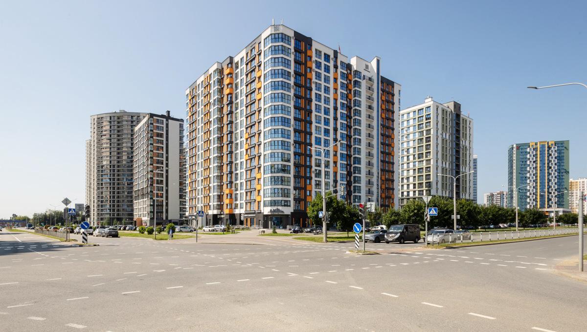  30.5м.кв., комнат 1, г. Минск (Савицкого ул., 22)