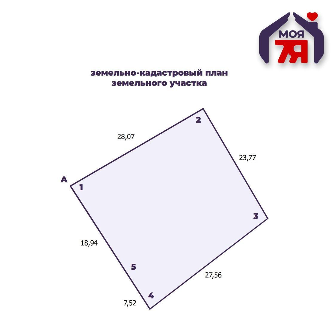 House 64 m² Dzyarzhynsk, Belarus