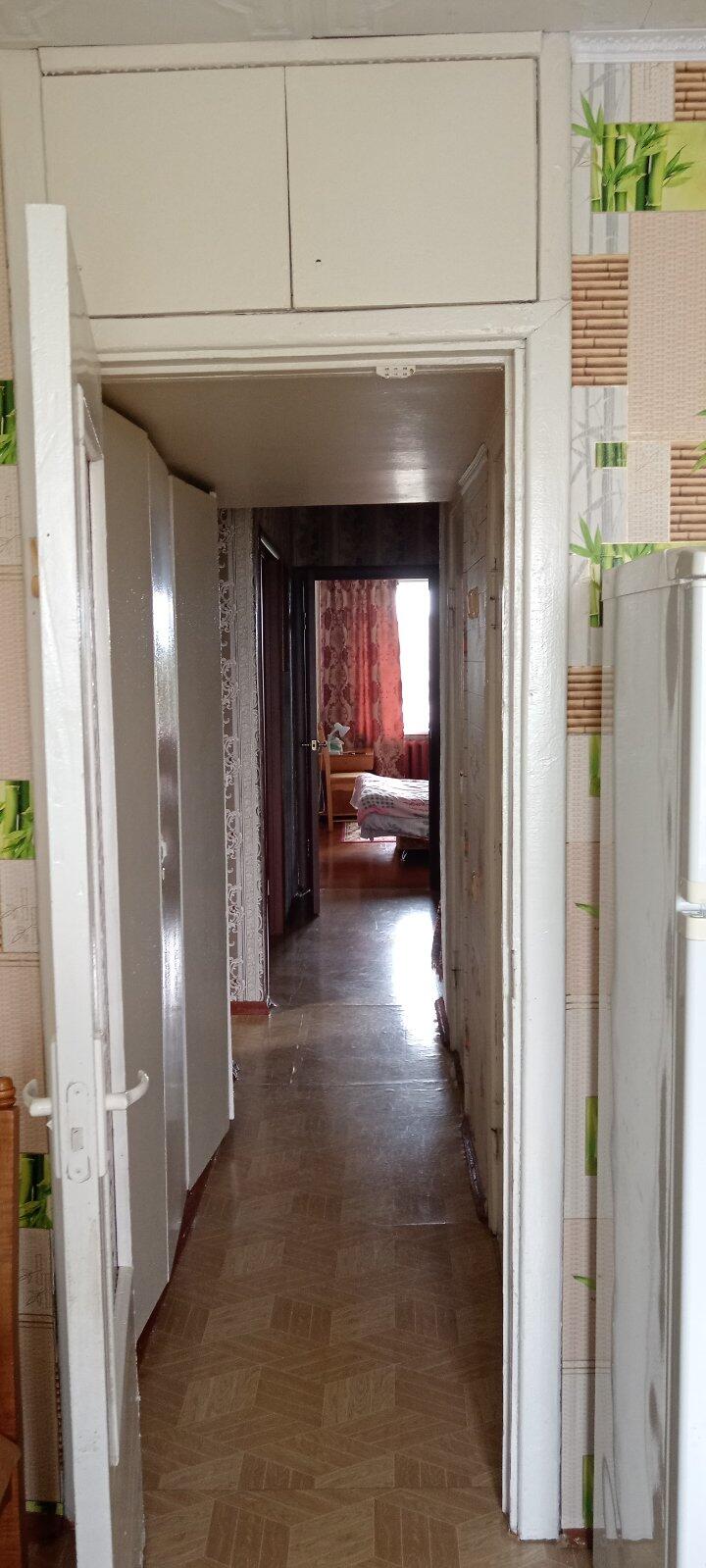 Mieszkanie 3 pokoi 64 m² Orsza, Białoruś
