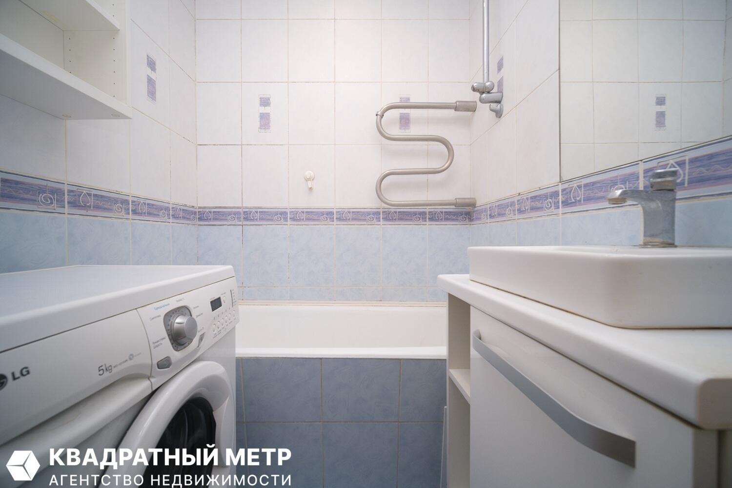 3 room apartment 67 m² Minsk, Belarus