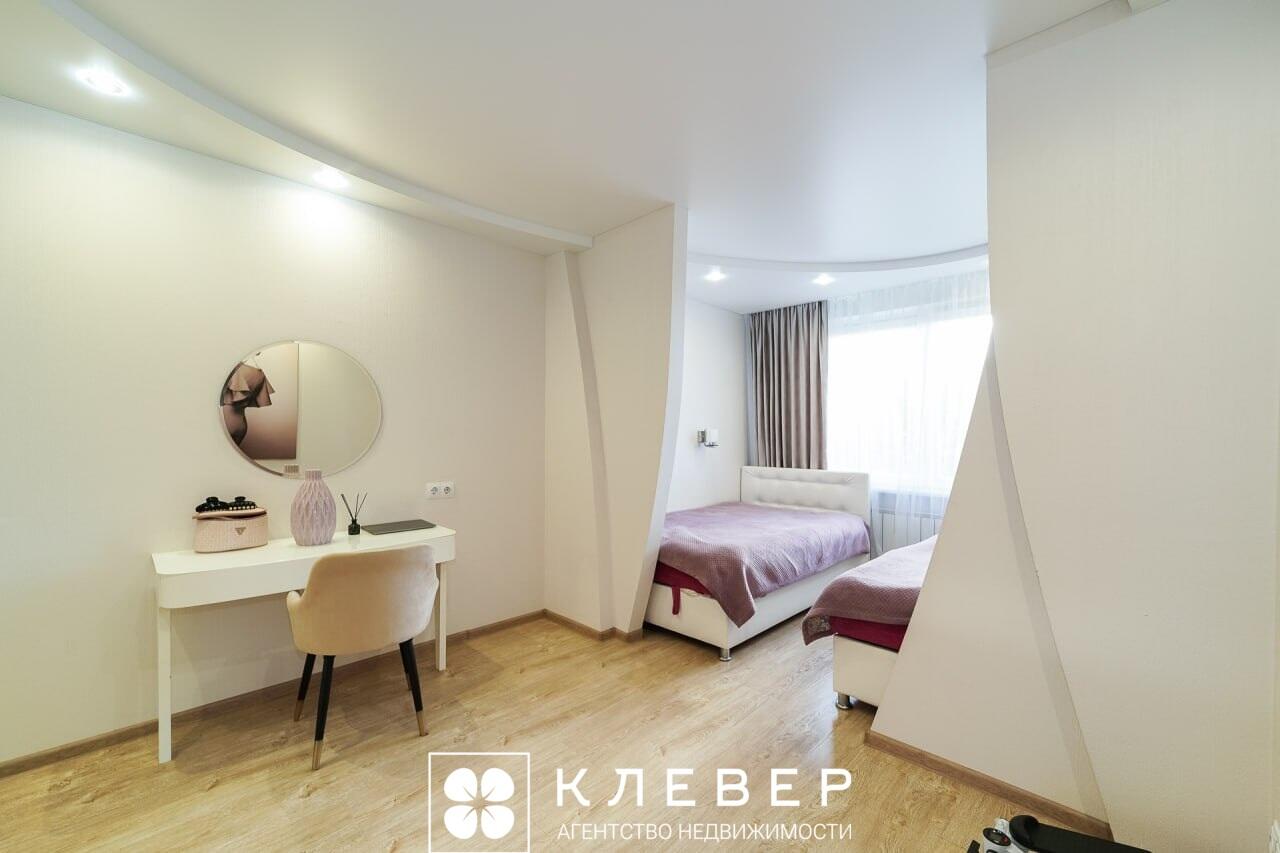  92м.кв., комнат 4, г. Минск (Каменногорская ул., 108)