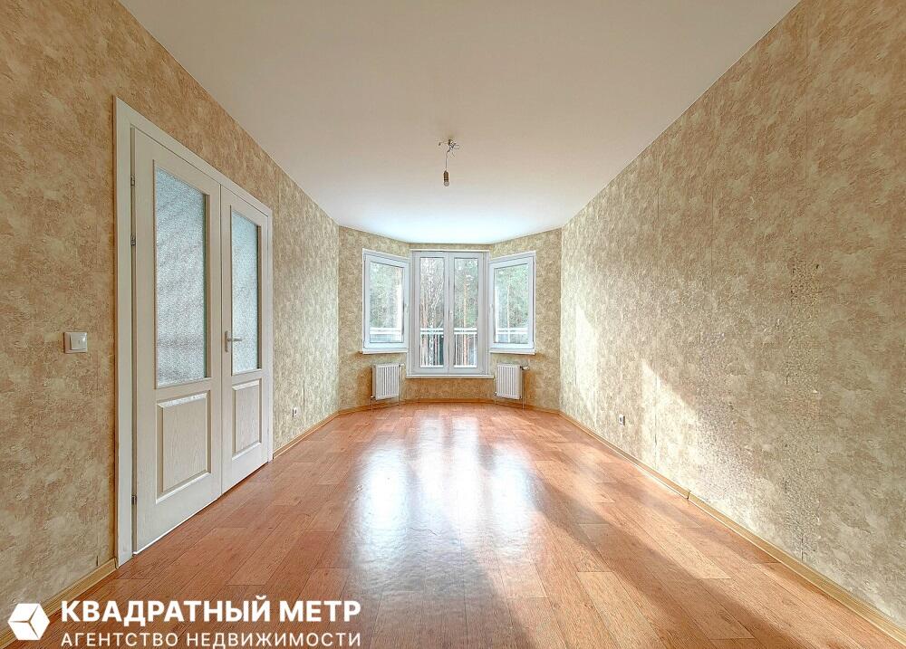 2 room apartment 68 m² Barawlyany, Belarus
