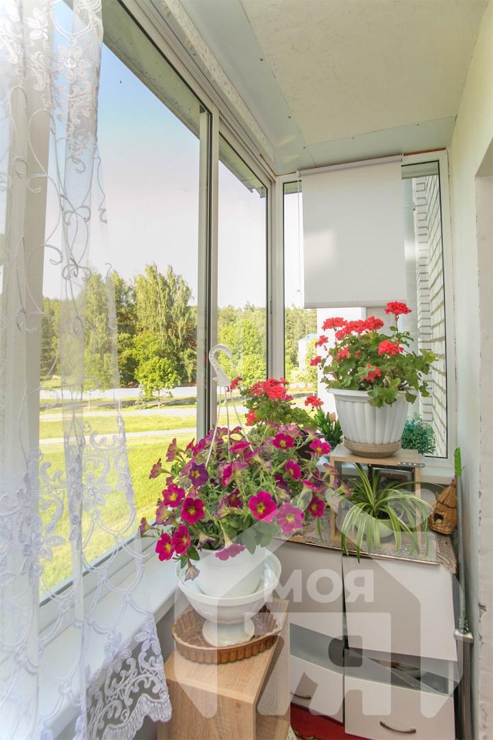 Apartamento 2 habitaciones 53 m² Narach, Belarús