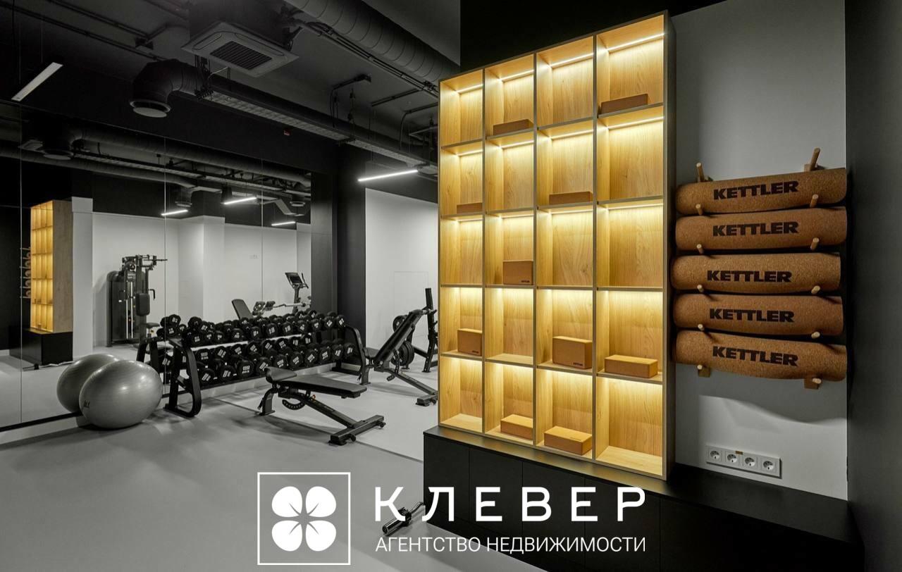  55.9м.кв., комнат 2