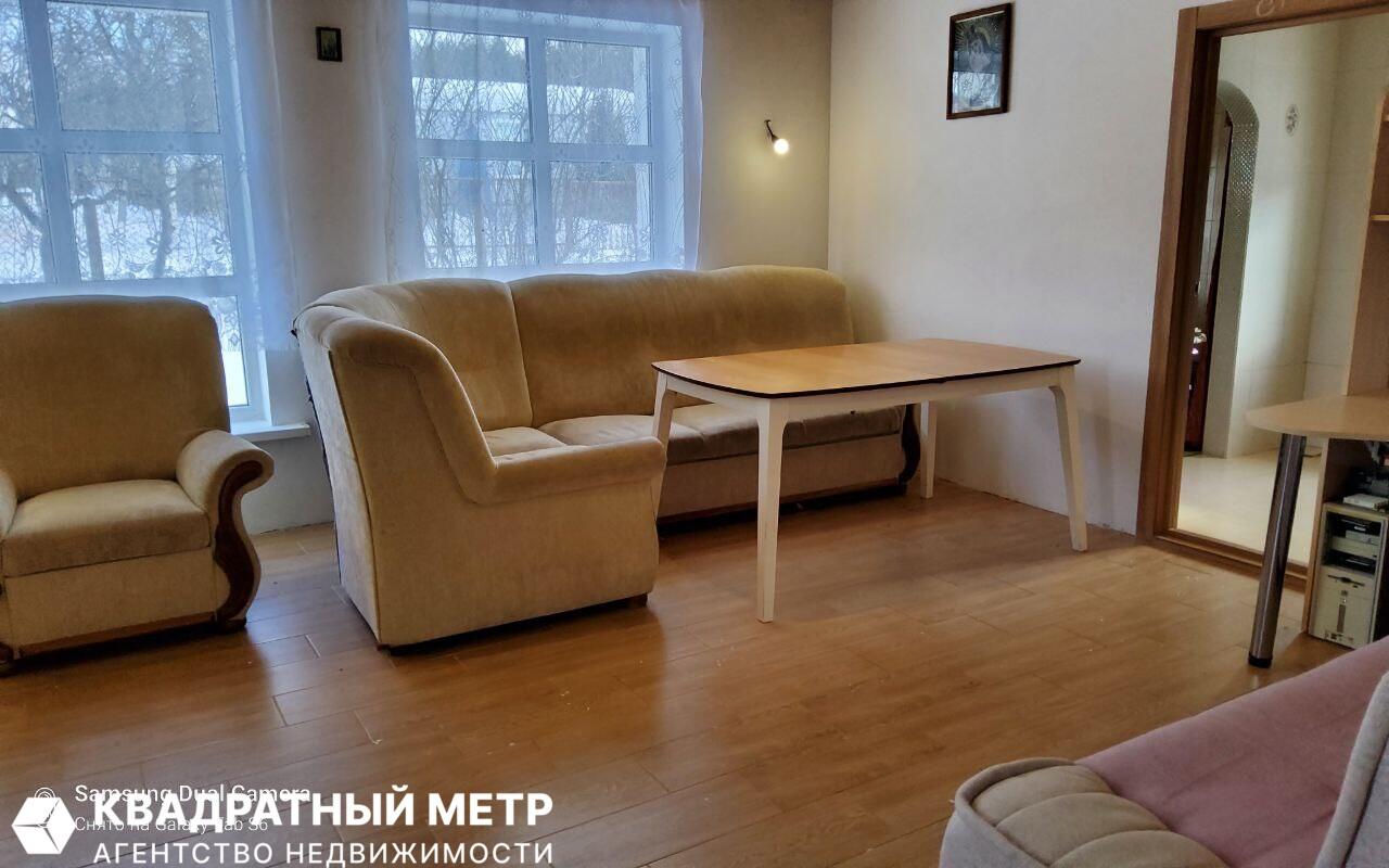 Haus  Astrashitskagaradokski rural council, Belarus