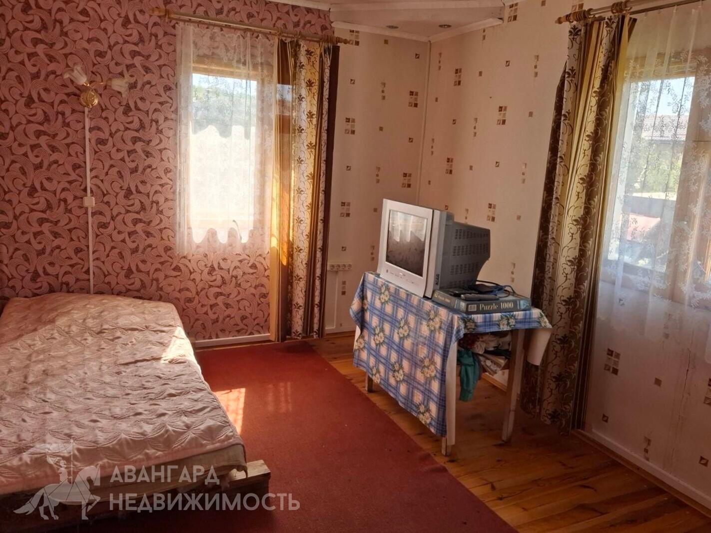 House 133 m² Kalodziscanski sielski Saviet, Belarus