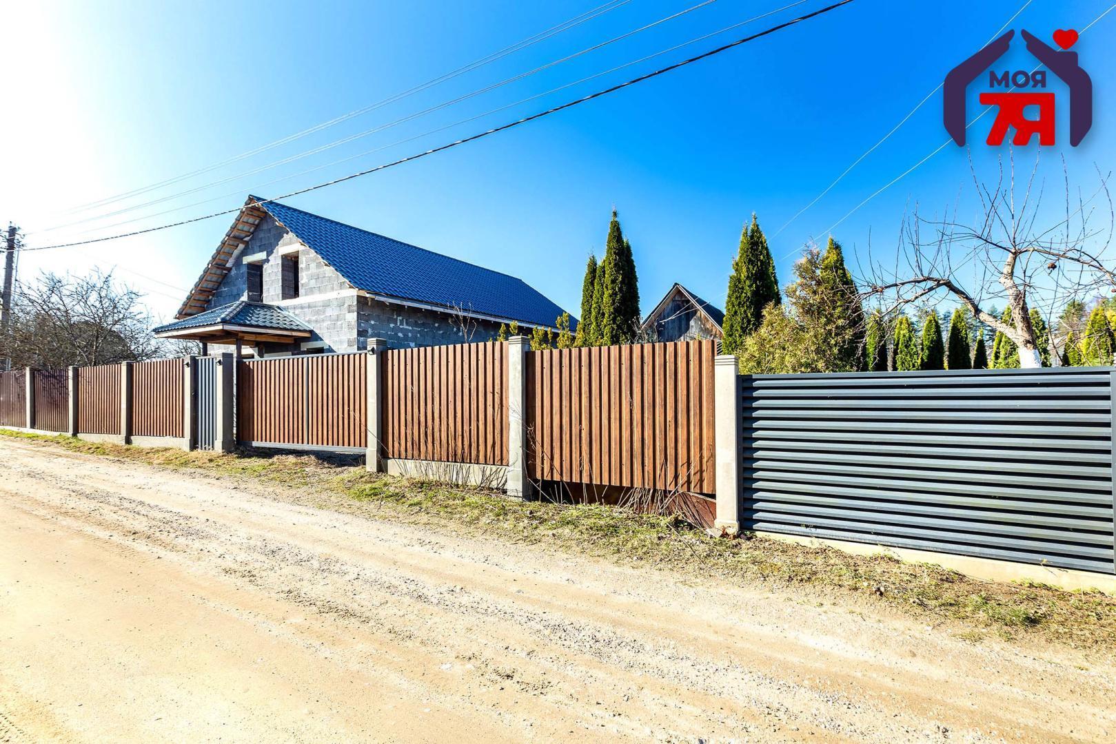 House 33 m² Astrashitskagaradokski rural council, Belarus