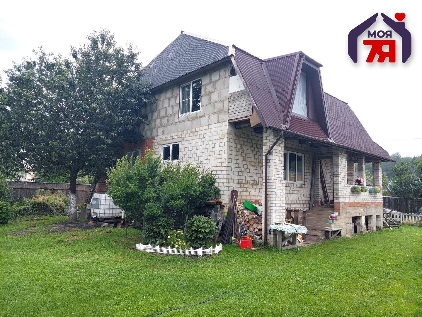 Haus 245 m² Ozyaritska Slabadski rural council, Belarus