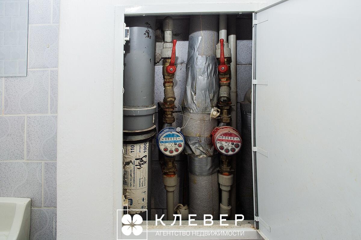 46м.кв., комнат 2, г. Минск (Берестянская ул., 9)