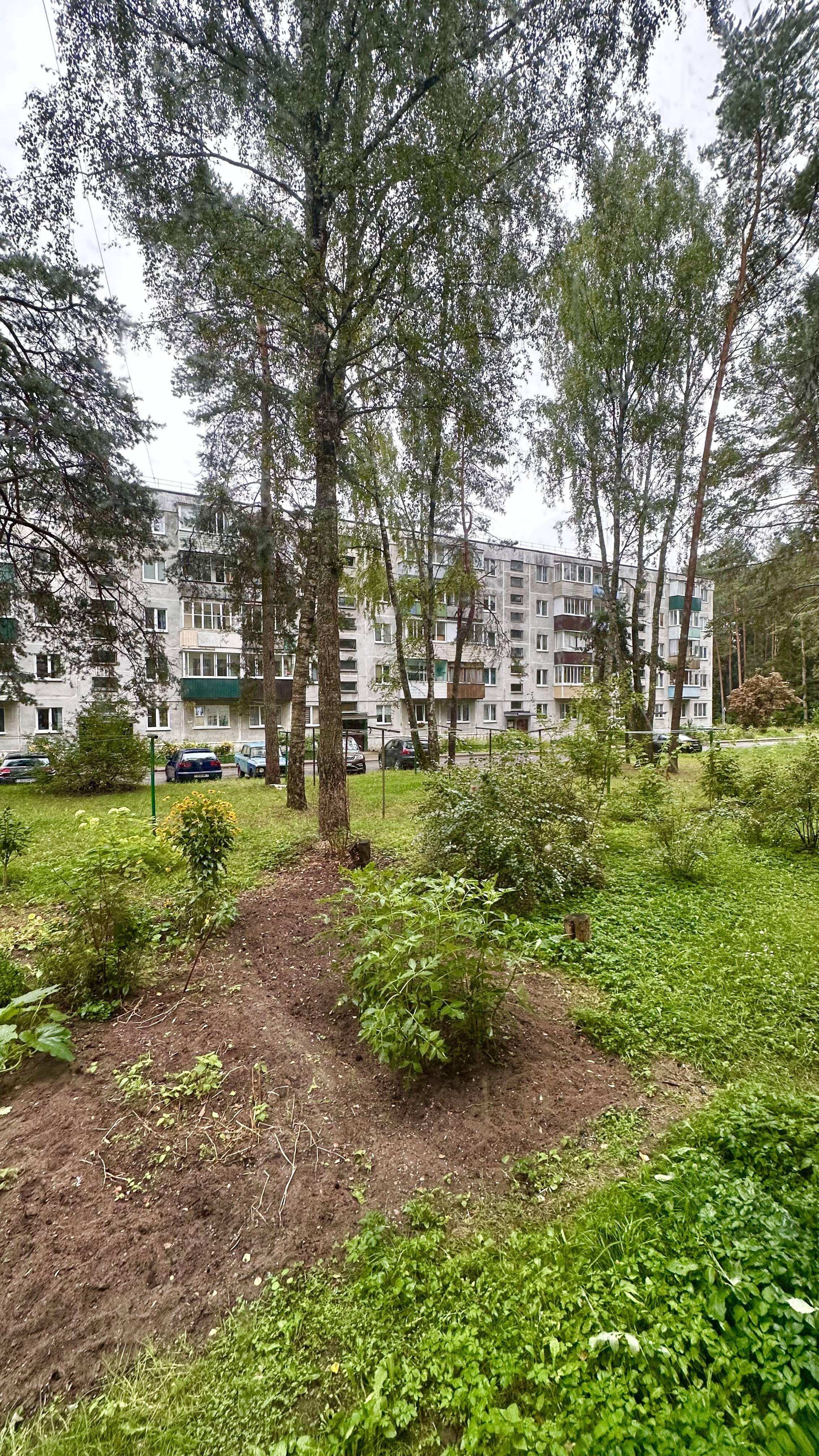 Квартира 3 комнаты 65 м² Аксаковщина, Беларусь