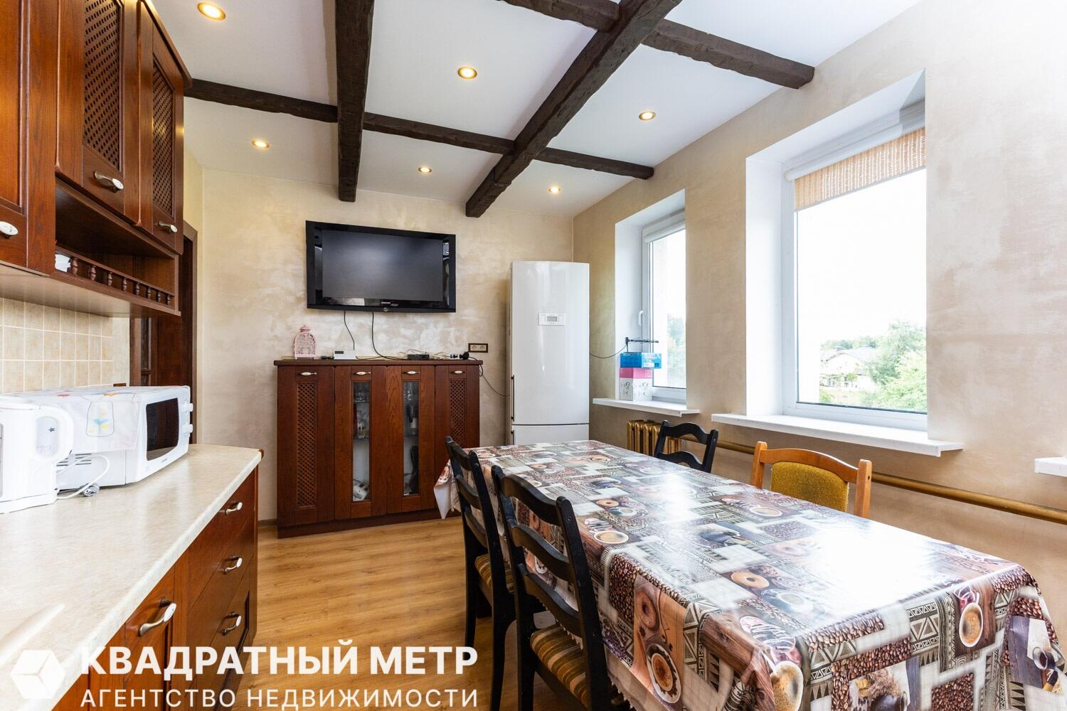 House  Dziamidavicki sielski Saviet, Belarus