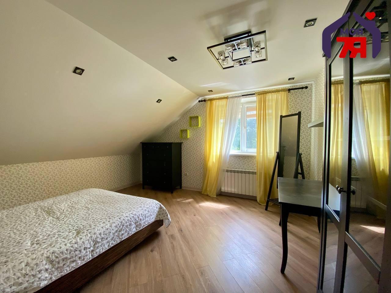 Cottage 261 m² Starobinski sielski Saviet, Belarus